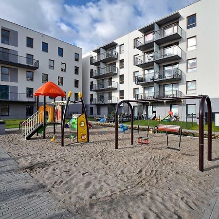 Apartament Oliwka Z Prywatnym Miejscem Postojowym コウォブジェク エクステリア 写真