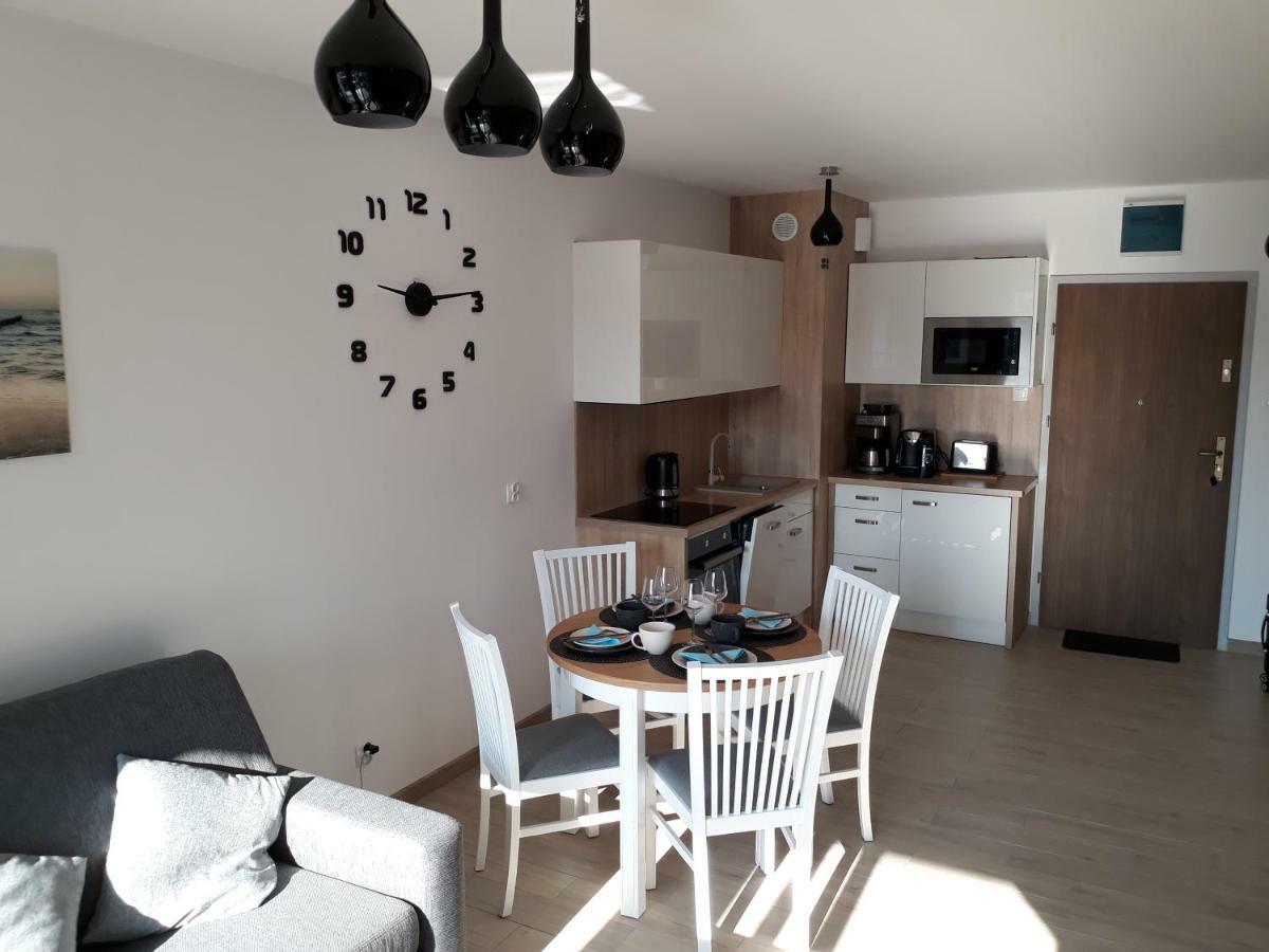 Apartament Oliwka Z Prywatnym Miejscem Postojowym コウォブジェク エクステリア 写真