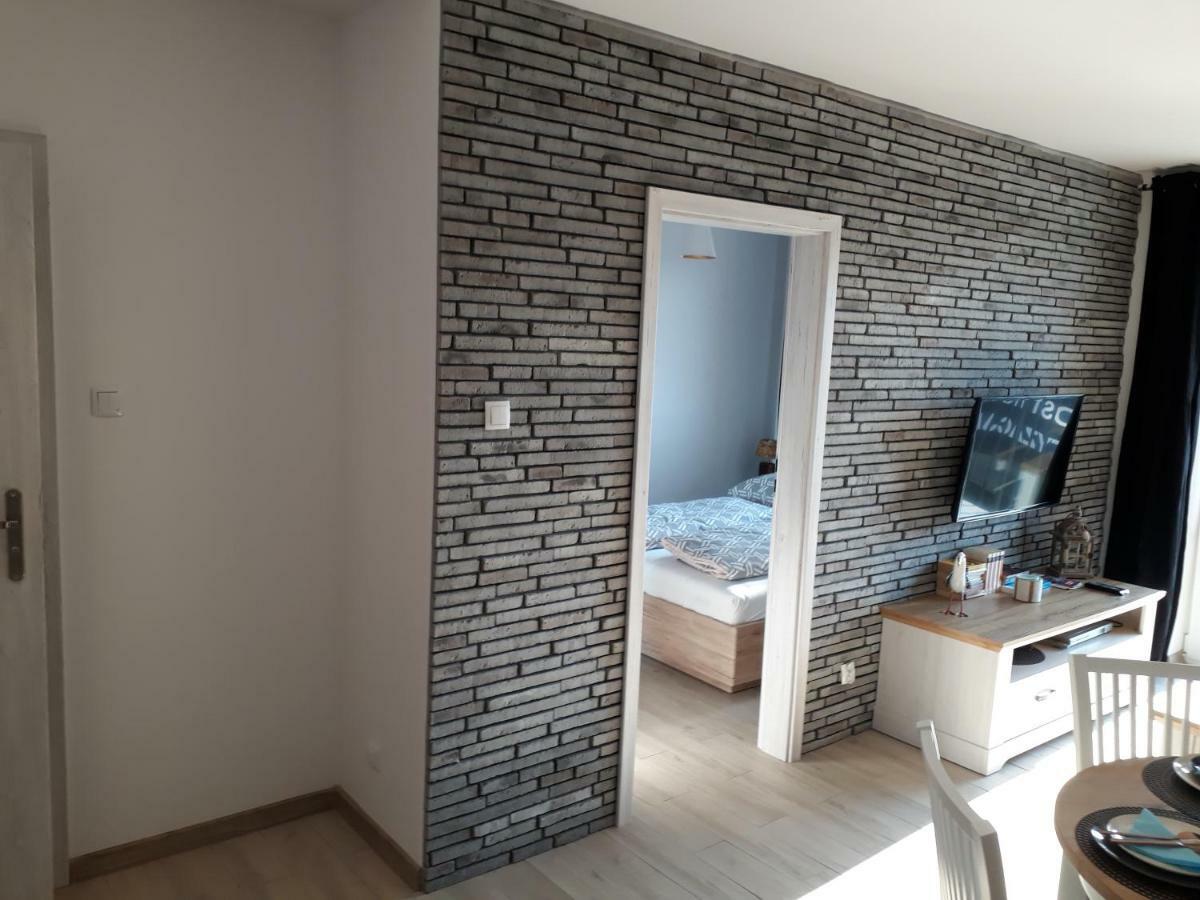 Apartament Oliwka Z Prywatnym Miejscem Postojowym コウォブジェク エクステリア 写真