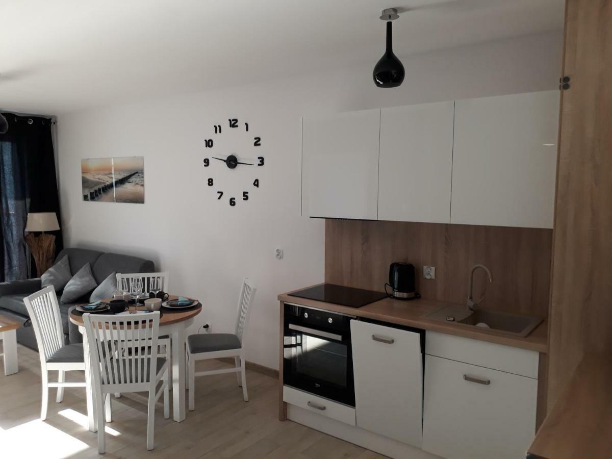 Apartament Oliwka Z Prywatnym Miejscem Postojowym コウォブジェク エクステリア 写真