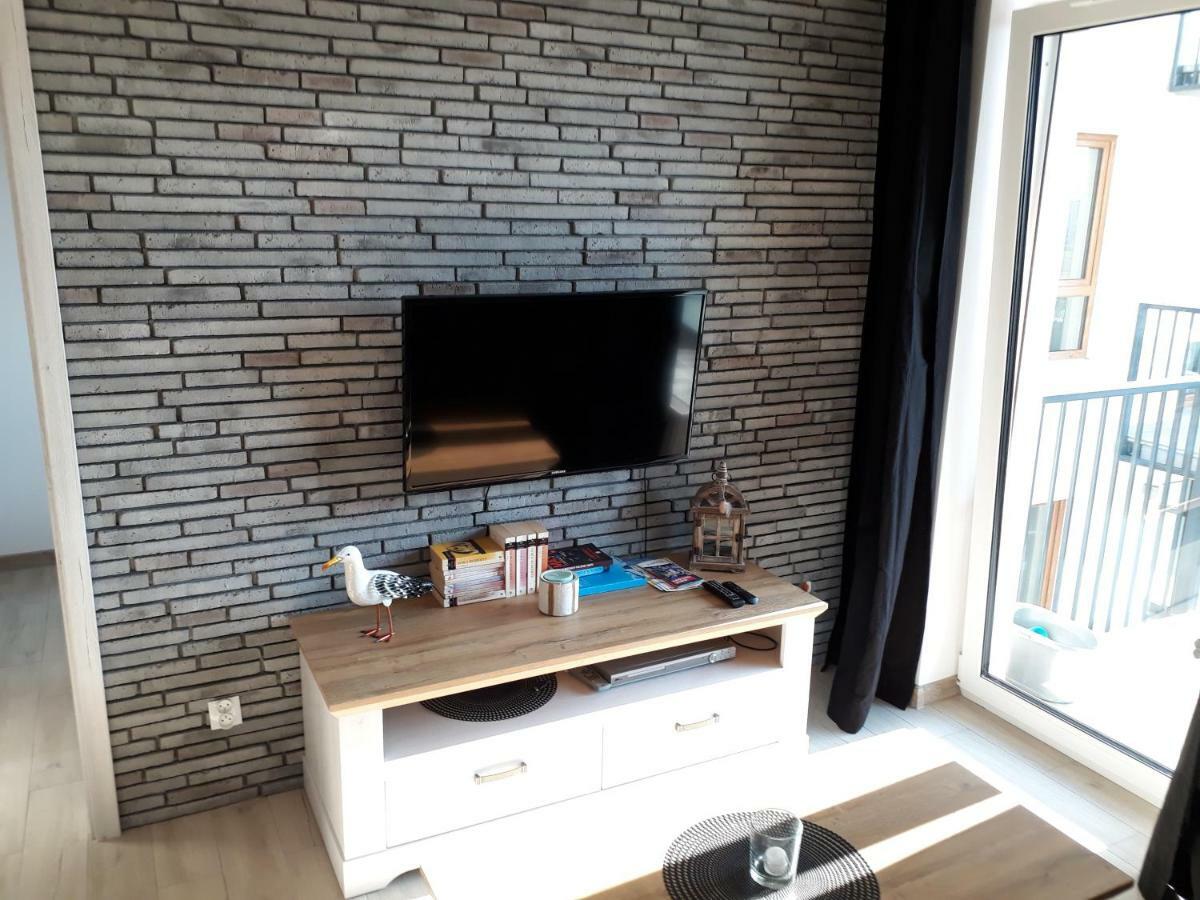 Apartament Oliwka Z Prywatnym Miejscem Postojowym コウォブジェク エクステリア 写真