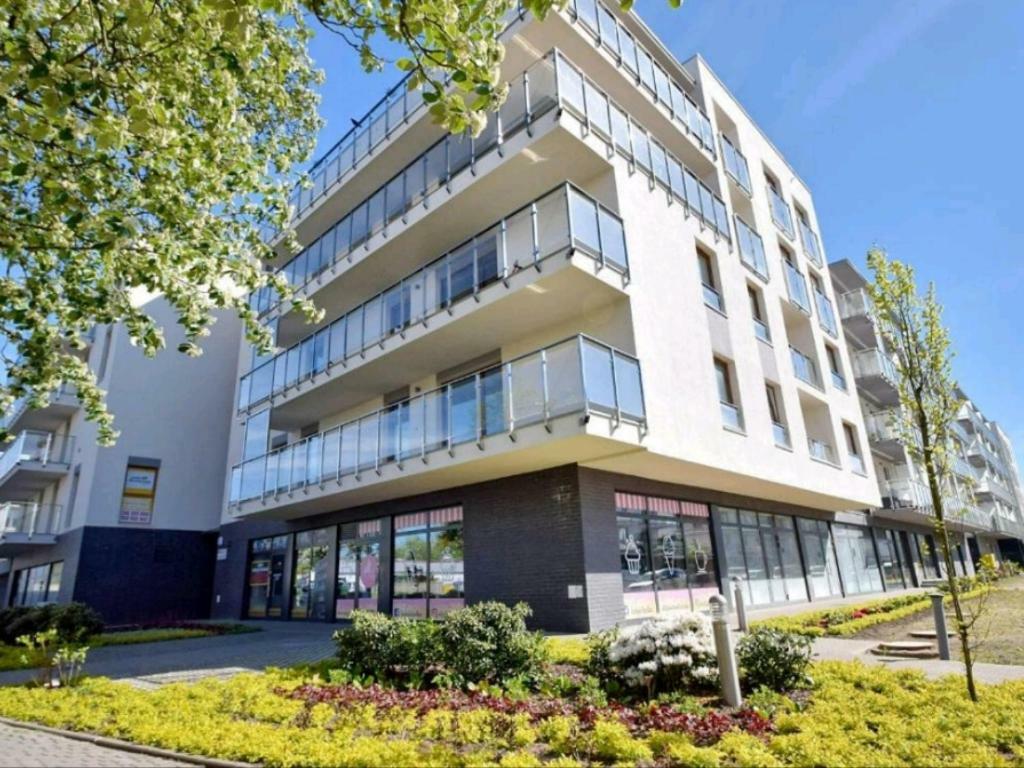 Apartament Oliwka Z Prywatnym Miejscem Postojowym コウォブジェク エクステリア 写真