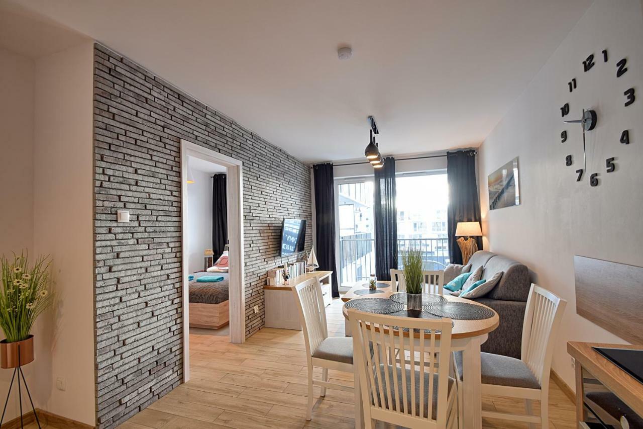 Apartament Oliwka Z Prywatnym Miejscem Postojowym コウォブジェク エクステリア 写真
