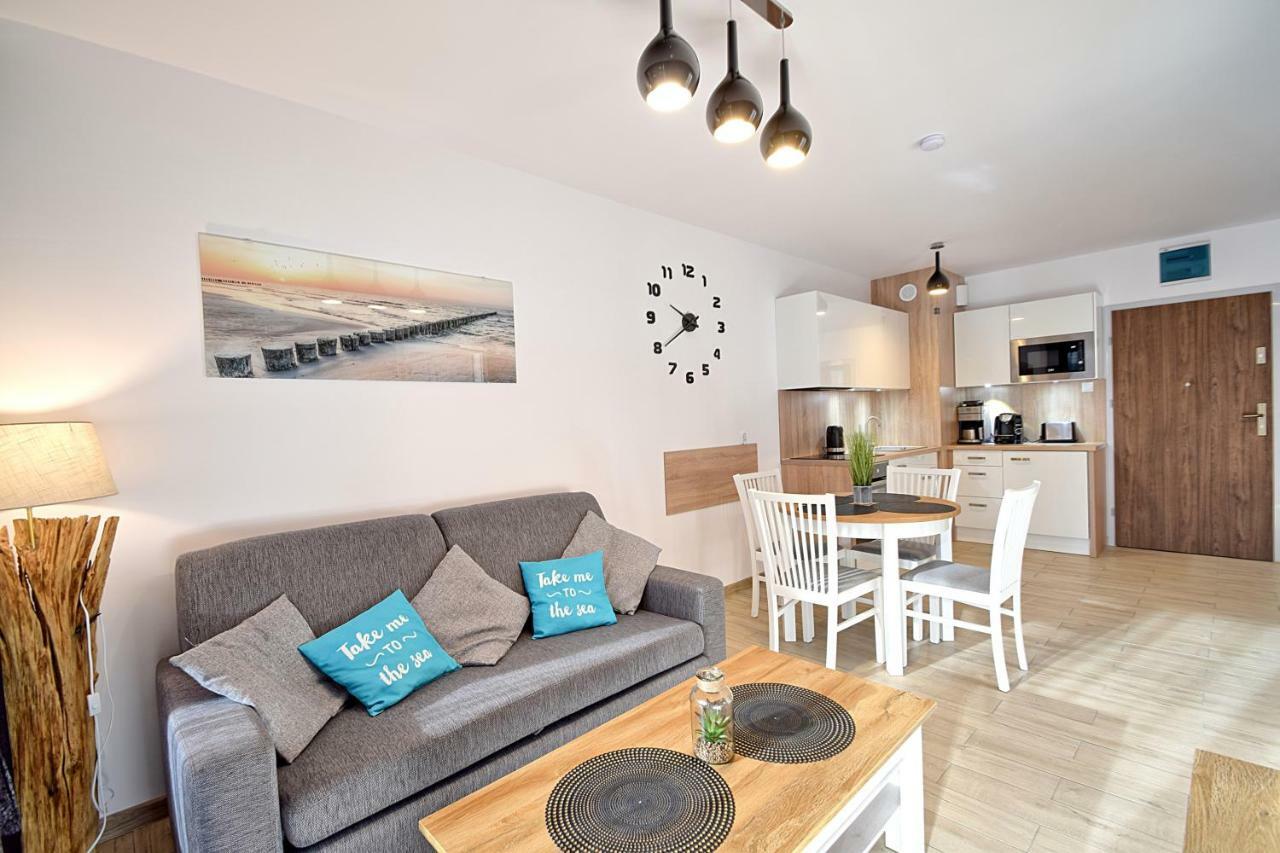 Apartament Oliwka Z Prywatnym Miejscem Postojowym コウォブジェク エクステリア 写真
