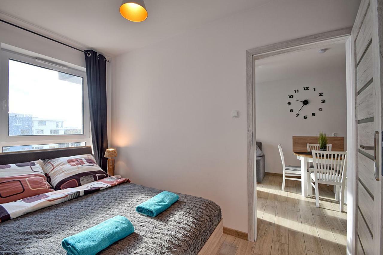 Apartament Oliwka Z Prywatnym Miejscem Postojowym コウォブジェク エクステリア 写真